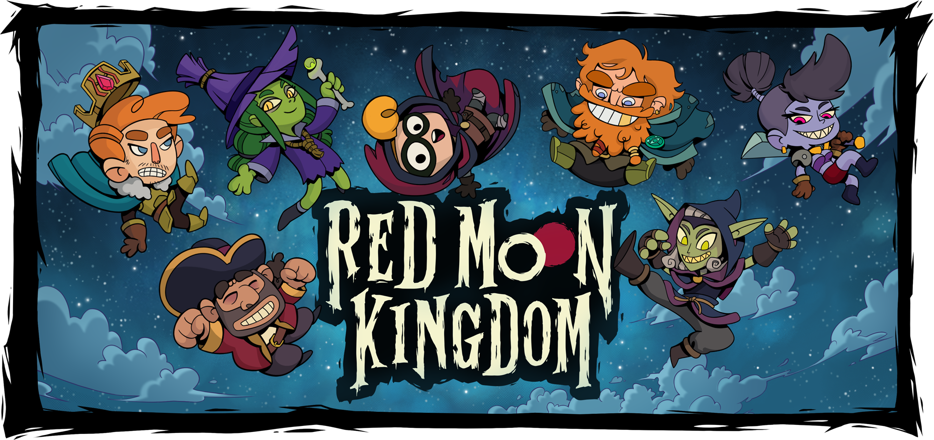 Red Moon Kingdom